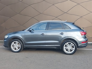 Used Audi Q3 2018 for sale - 76230063: Photo 4