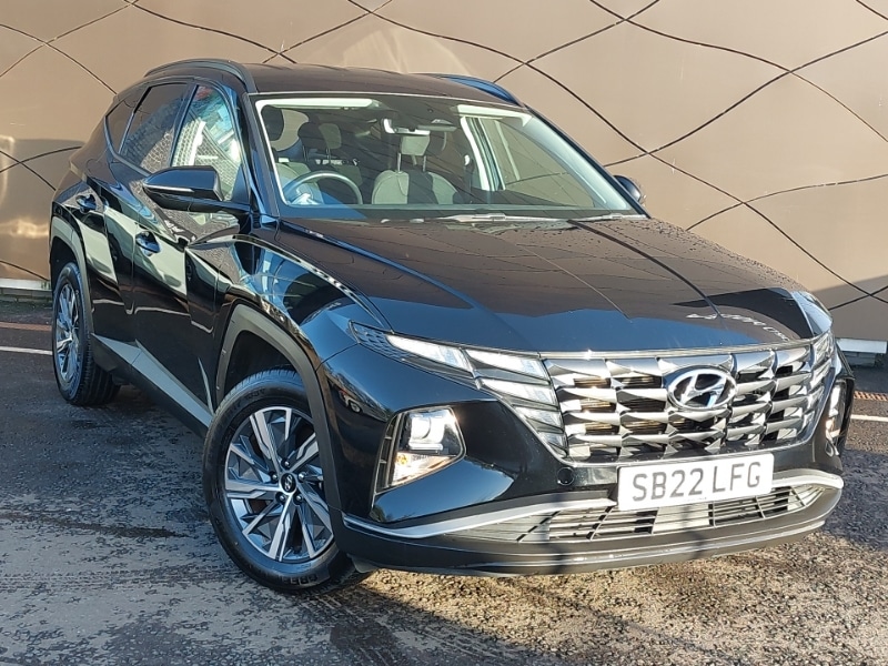 Used Hyundai TUCSON 2022 for sale - 76779788: Photo 1