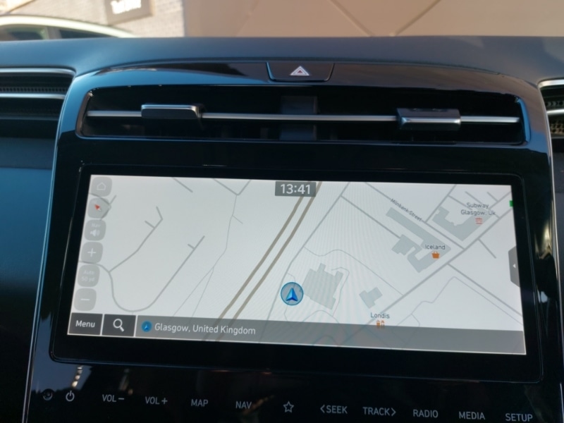 Used Hyundai TUCSON 2022 for sale - 76779788: Photo 11