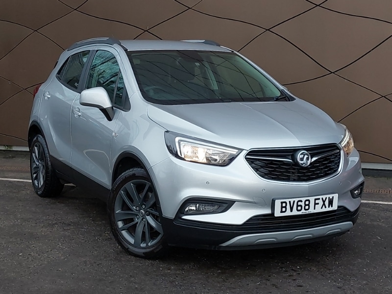 Used Vauxhall Mokka X 2018 for sale - 76656720: Photo 1