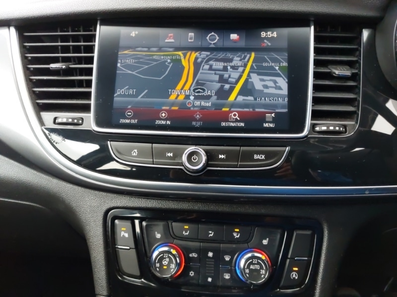 Used Vauxhall Mokka X 2018 for sale - 76656720: Photo 11