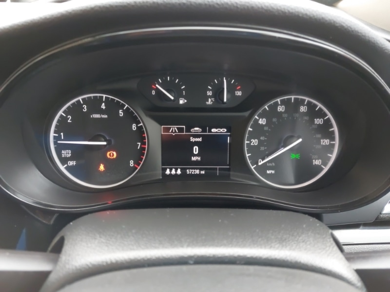 Used Vauxhall Mokka X 2018 for sale - 76656720: Photo 19