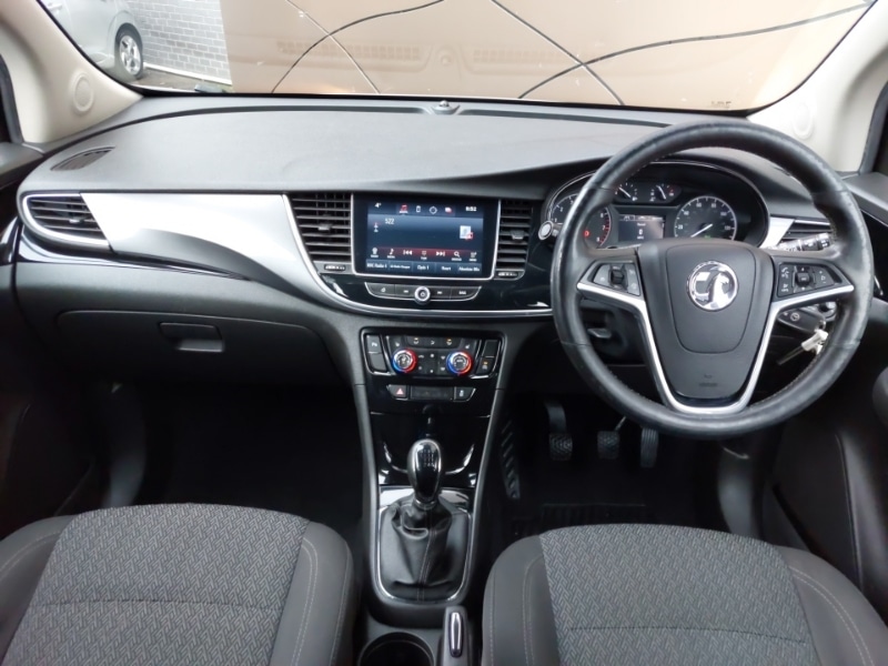 Used Vauxhall Mokka X 2018 for sale - 76656720: Photo 2