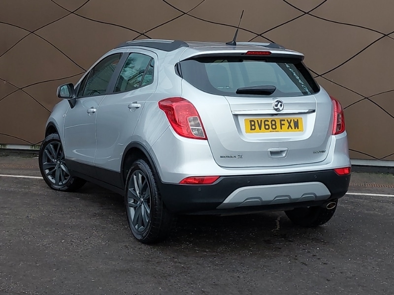 Used Vauxhall Mokka X 2018 for sale - 76656720: Photo 3