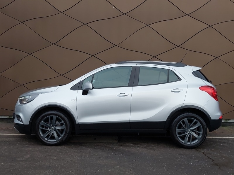 Used Vauxhall Mokka X 2018 for sale - 76656720: Photo 4