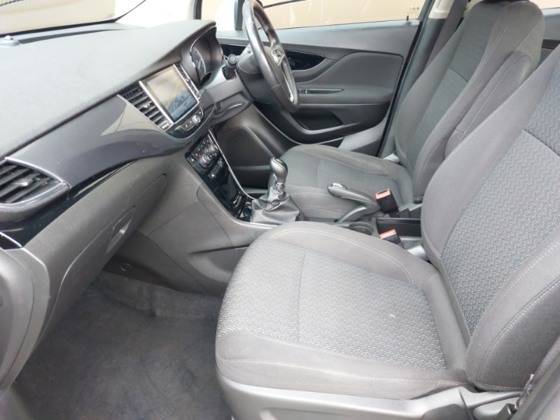 Used Vauxhall Mokka X 2018 for sale - 76656720: Photo 5