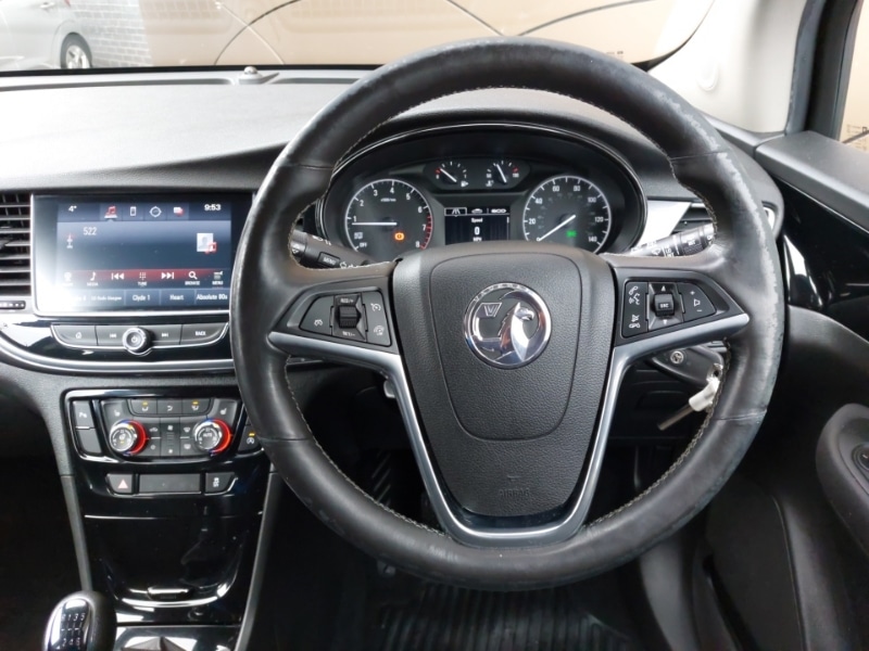 Used Vauxhall Mokka X 2018 for sale - 76656720: Photo 7