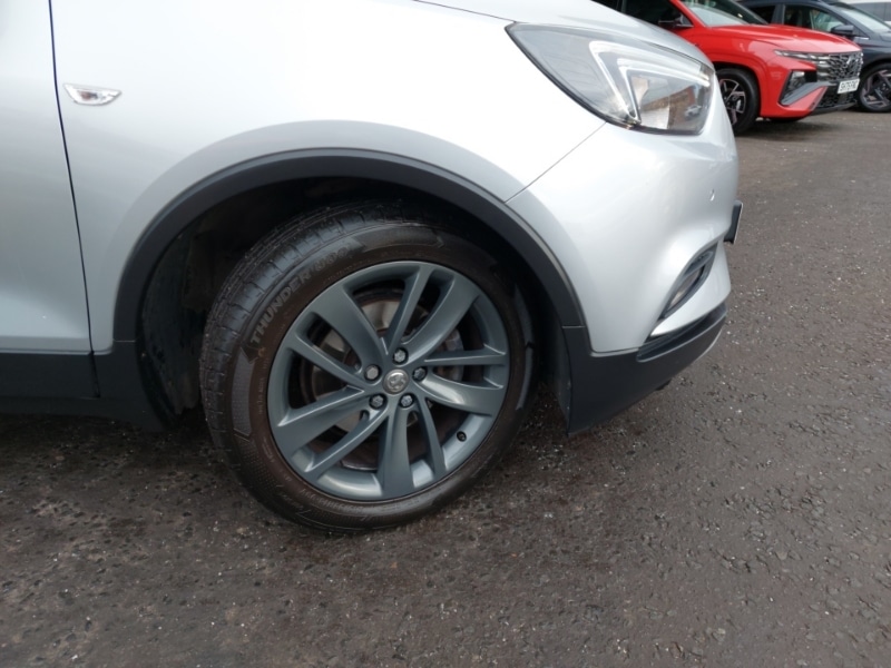 Used Vauxhall Mokka X 2018 for sale - 76656720: Photo 9