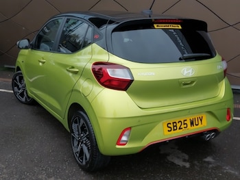 Used Hyundai i10 2025 for sale - 76414766: Photo