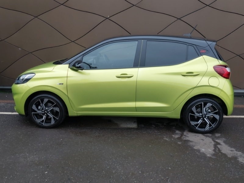 Used Hyundai i10 2025 for sale - 76414766: Photo 4