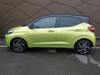 Used Hyundai i10 2025 for sale - 76414766: Photo