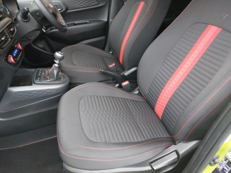 Used Hyundai i10 2025 for sale - 76414766: Photo 5