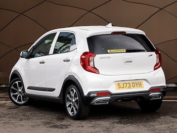 Used Kia Picanto 2023 for sale - 78530758: Photo