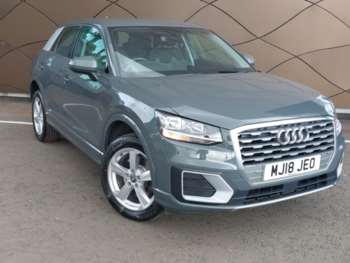 2018 - 1.0 TFSI Sport 5dr
