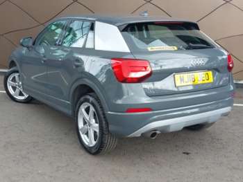 Used Audi Q2 2018 for sale - 74873730: Photo