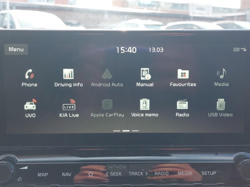 Used Kia XCeed 2020 for sale - 77933127: Photo 17