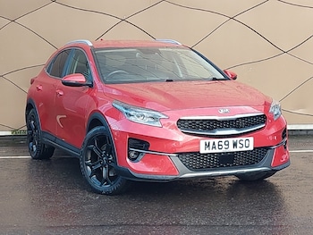 Kia XCeed feature image