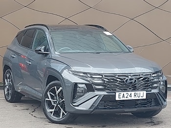 Used Hyundai TUCSON 2024 for sale - 78747182: Photo