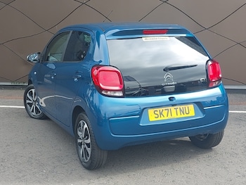 Used Citroen C1 2021 for sale - 75591731: Photo