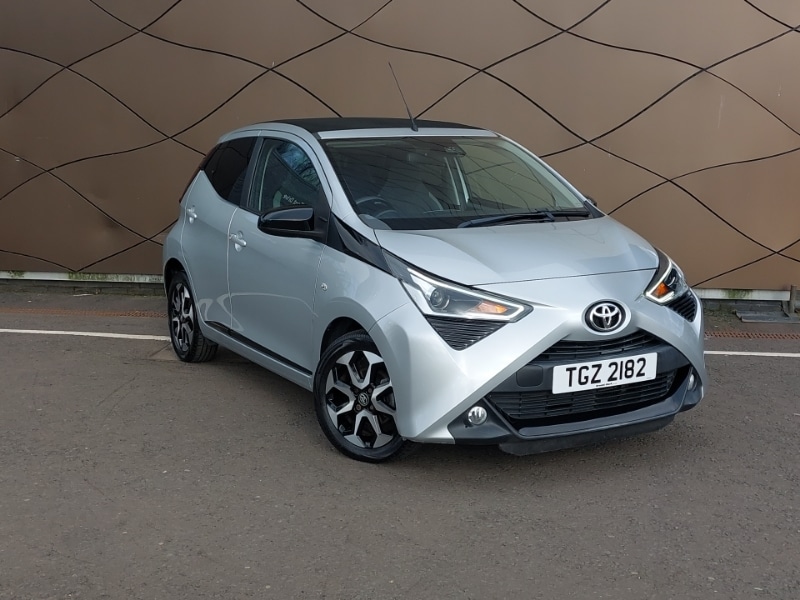 Used Toyota AYGO 2021 for sale - 78169833: Photo 1
