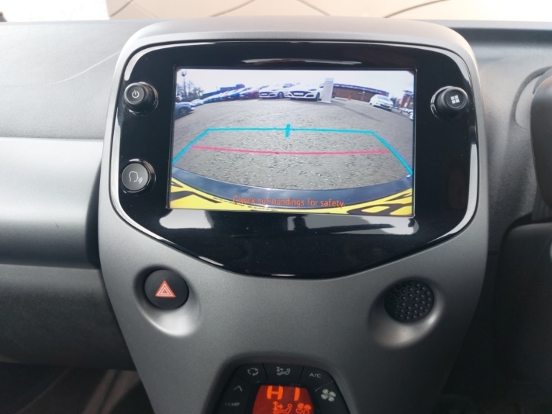 Used Toyota AYGO 2021 for sale - 78169833: Photo 10