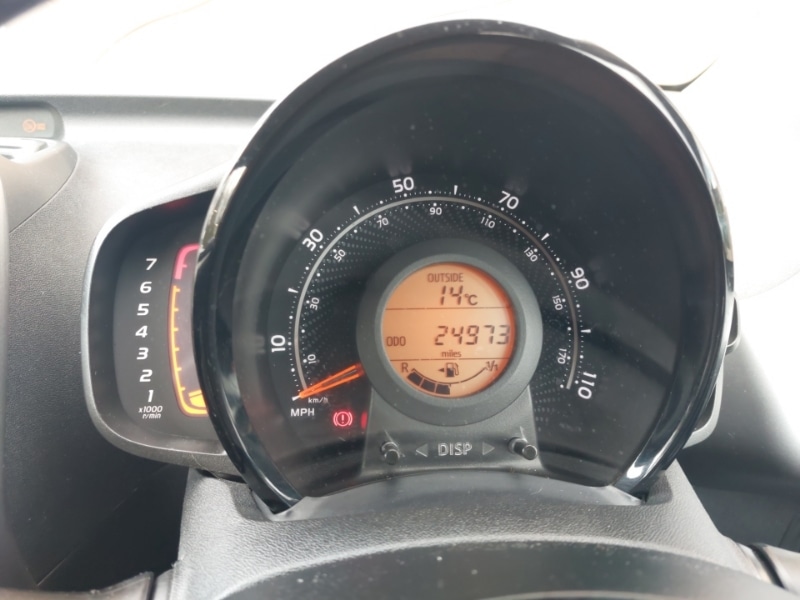 Used Toyota AYGO 2021 for sale - 78169833: Photo 11