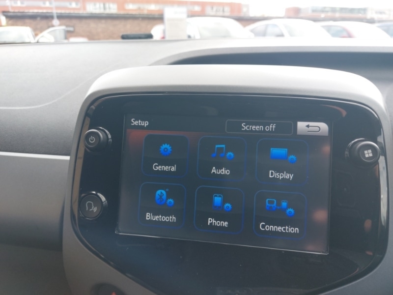 Used Toyota AYGO 2021 for sale - 78169833: Photo 19