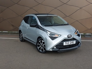 Used Toyota AYGO 2021 for sale - 78169833: Photo