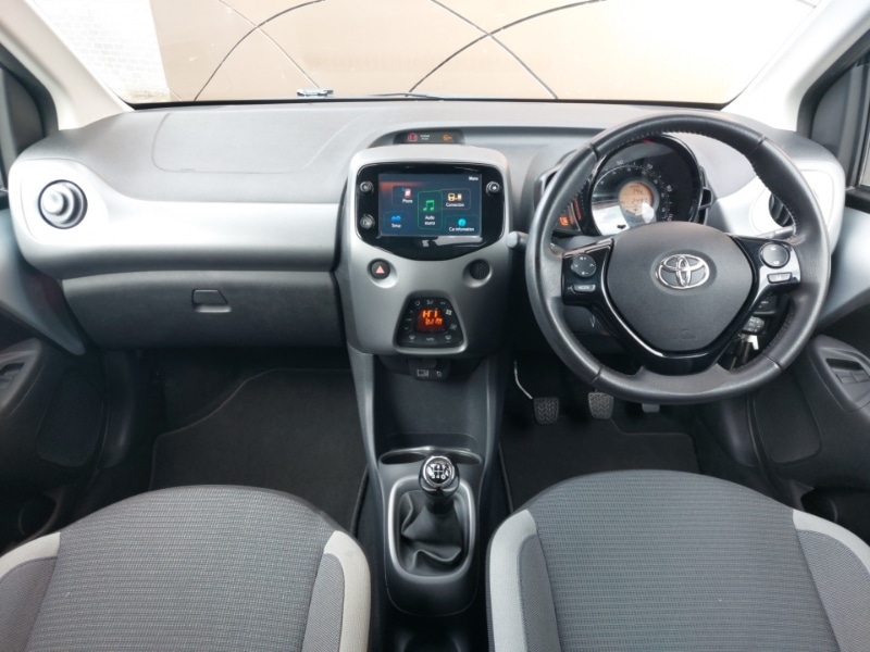 Used Toyota AYGO 2021 for sale - 78169833: Photo 2
