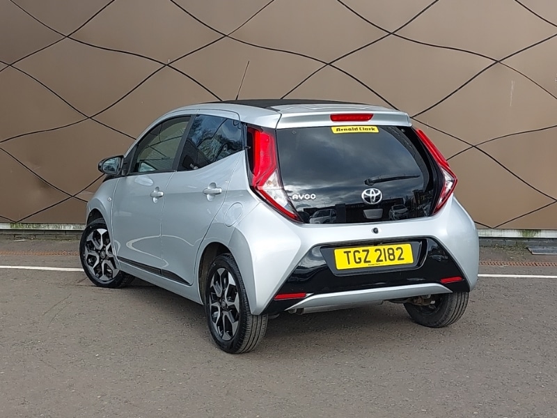 Used Toyota AYGO 2021 for sale - 78169833: Photo 3