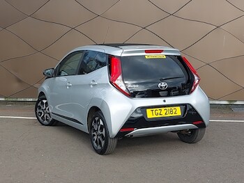 Used Toyota AYGO 2021 for sale - 78169833: Photo