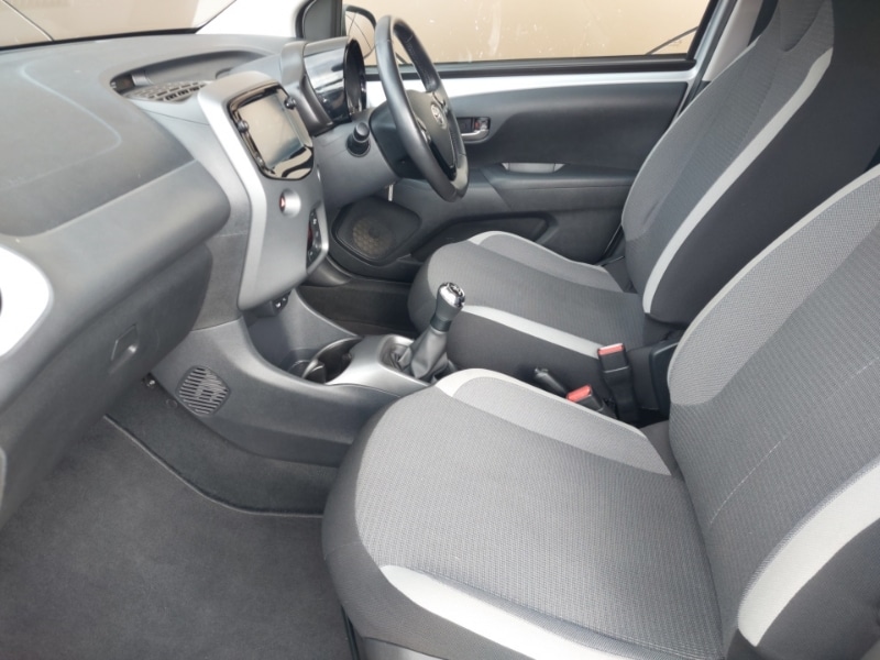 Used Toyota AYGO 2021 for sale - 78169833: Photo 5