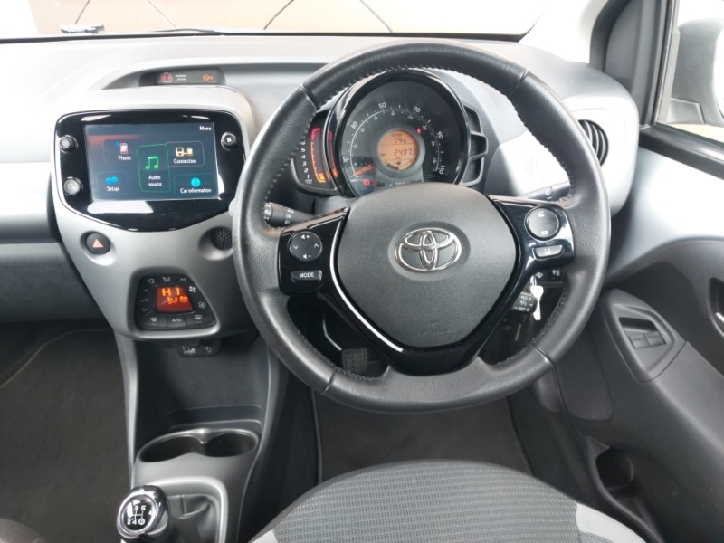 Used Toyota AYGO 2021 for sale - 78169833: Photo 7