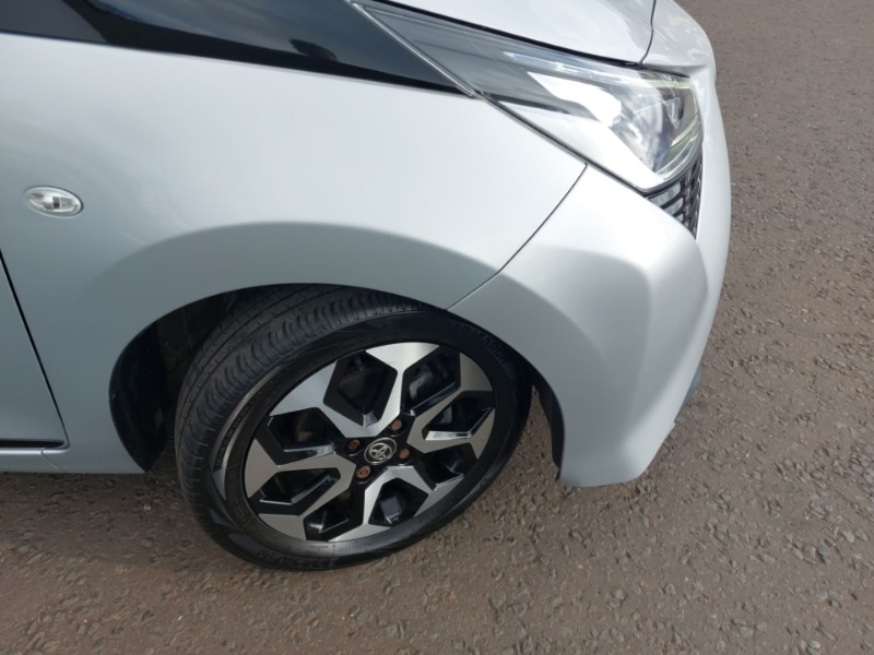 Used Toyota AYGO 2021 for sale - 78169833: Photo 9
