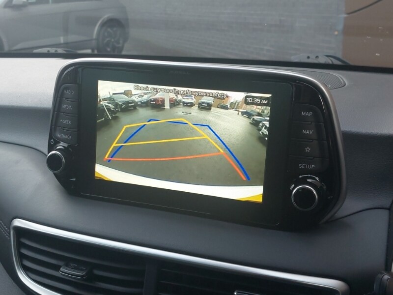 Used Hyundai TUCSON 2020 for sale - 77197329: Photo 10