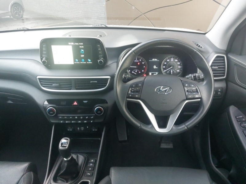 Used Hyundai TUCSON 2020 for sale - 77197329: Photo 2