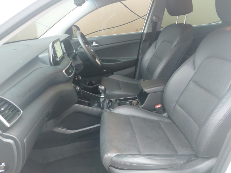 Used Hyundai TUCSON 2020 for sale - 77197329: Photo 5