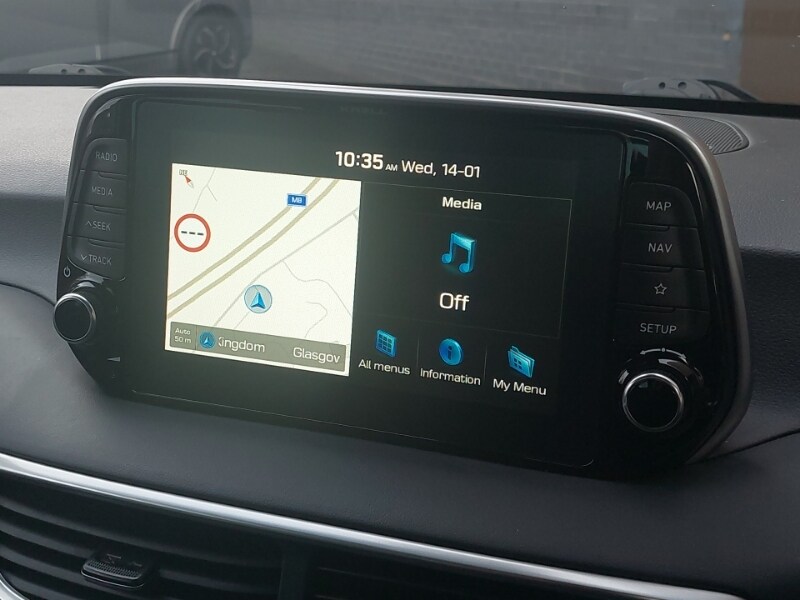 Used Hyundai TUCSON 2020 for sale - 77197329: Photo 7