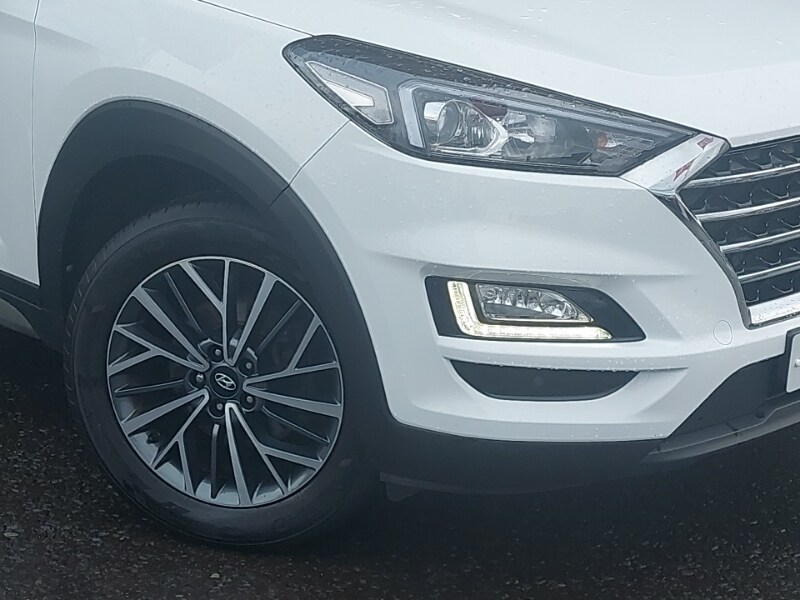 Used Hyundai TUCSON 2020 for sale - 77197329: Photo 9