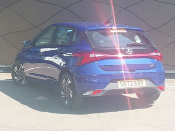 Used Hyundai i20 2023 for sale - 74725175: Photo