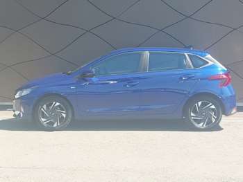 Used Hyundai i20 2023 for sale - 74725175: Photo