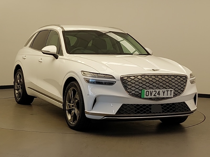 Used Genesis GV70 2024 for sale - 76571498: Photo 1