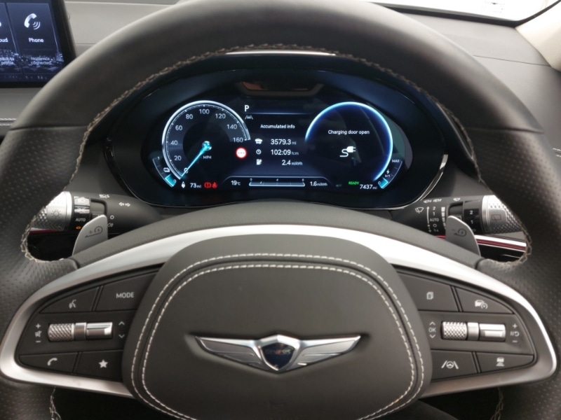 Used Genesis GV70 2024 for sale - 76571498: Photo 19