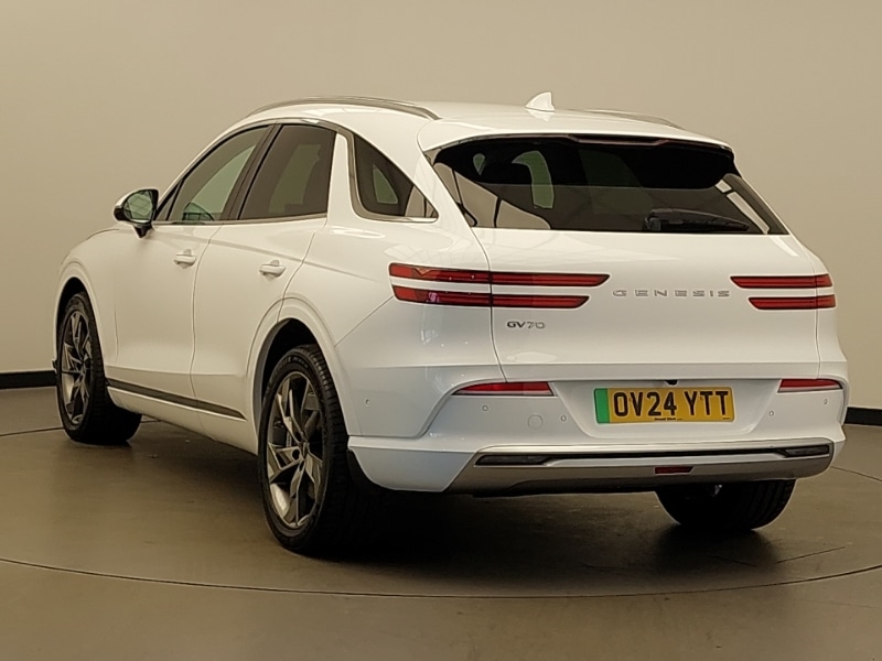 Used Genesis GV70 2024 for sale - 76571498: Photo 3