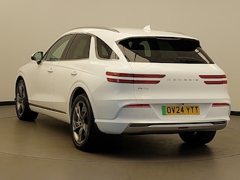 Used Genesis GV70 2024 for sale - 76571498: Photo