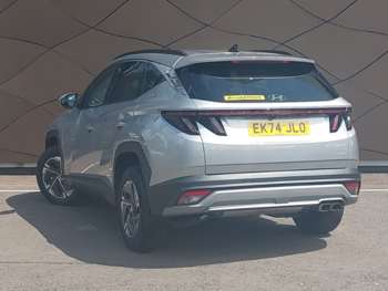 Used Hyundai TUCSON 2024 for sale - 75072623: Photo