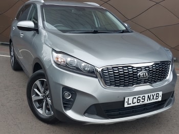 2019 - 2.2 CRDi KX-2 5dr Auto