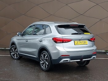 Used MG MG ZS 2024 for sale - 78253489: Photo