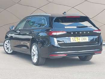 Used Skoda Superb 2024 for sale - 74737735: Photo
