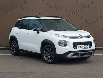 Used Citroen C3 Aircross 2018 for sale - 78164444: Photo